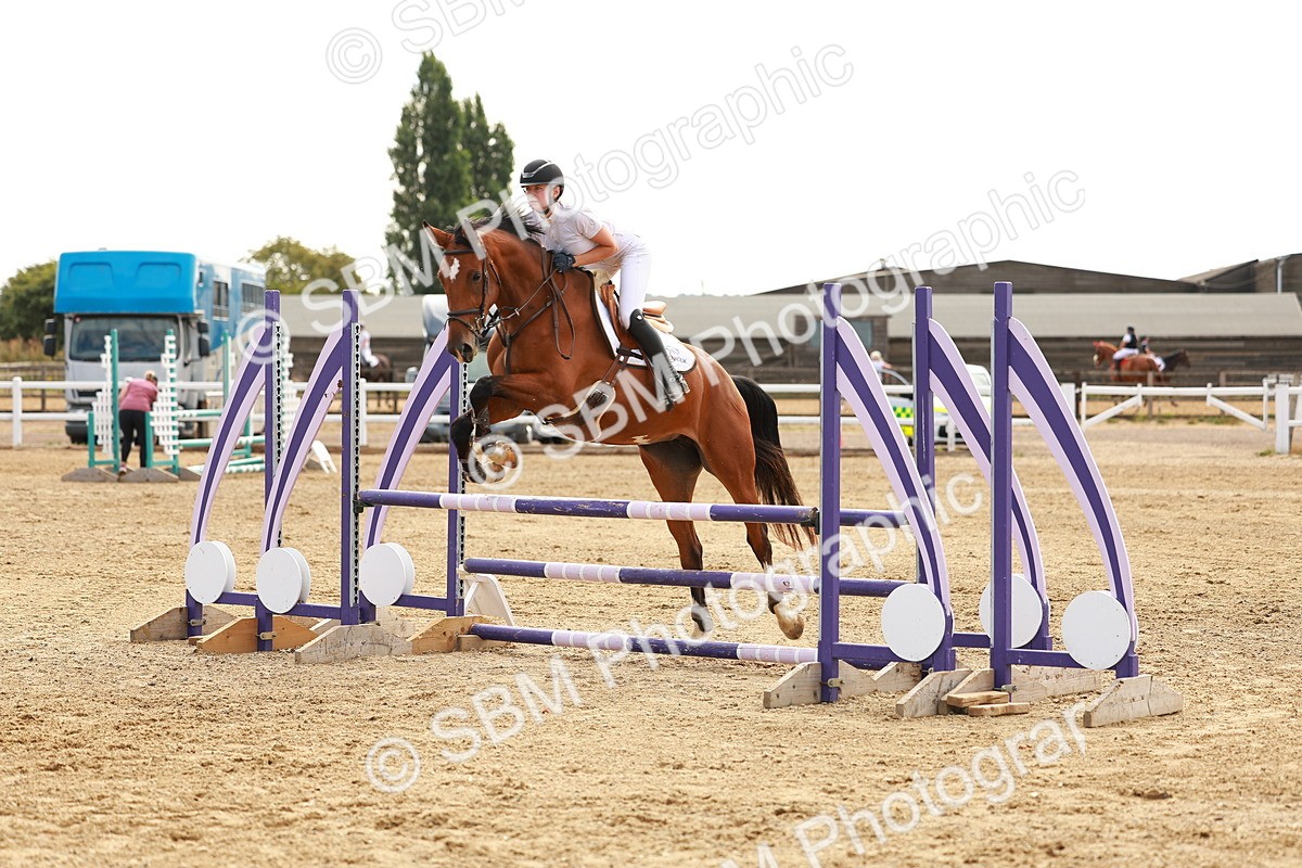 SBM_002391 - Class 9 - Senior British Novice - 90cm