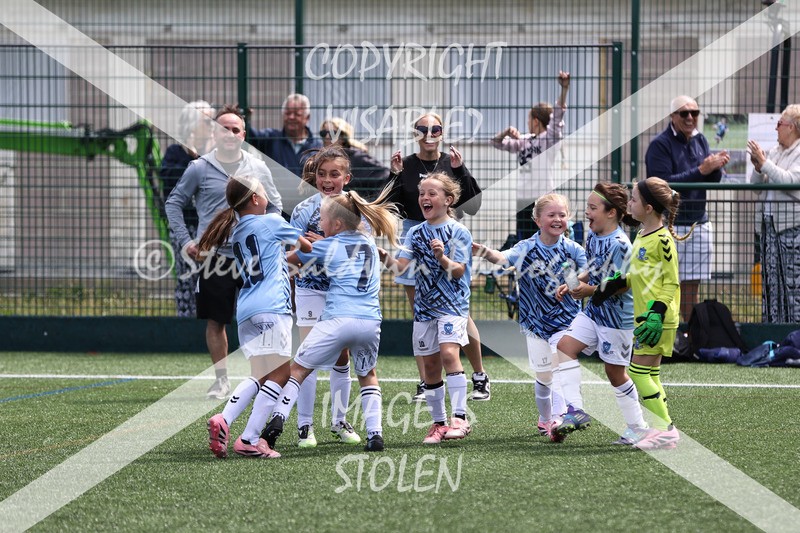1DX31435 - Sat 13th U9 Girls