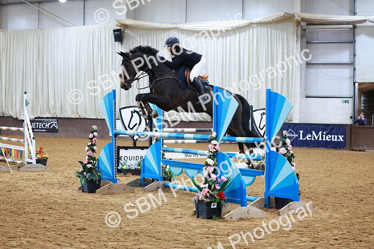 SBM_001749 - Class 5 - Senior Foxhunter - 1.20m