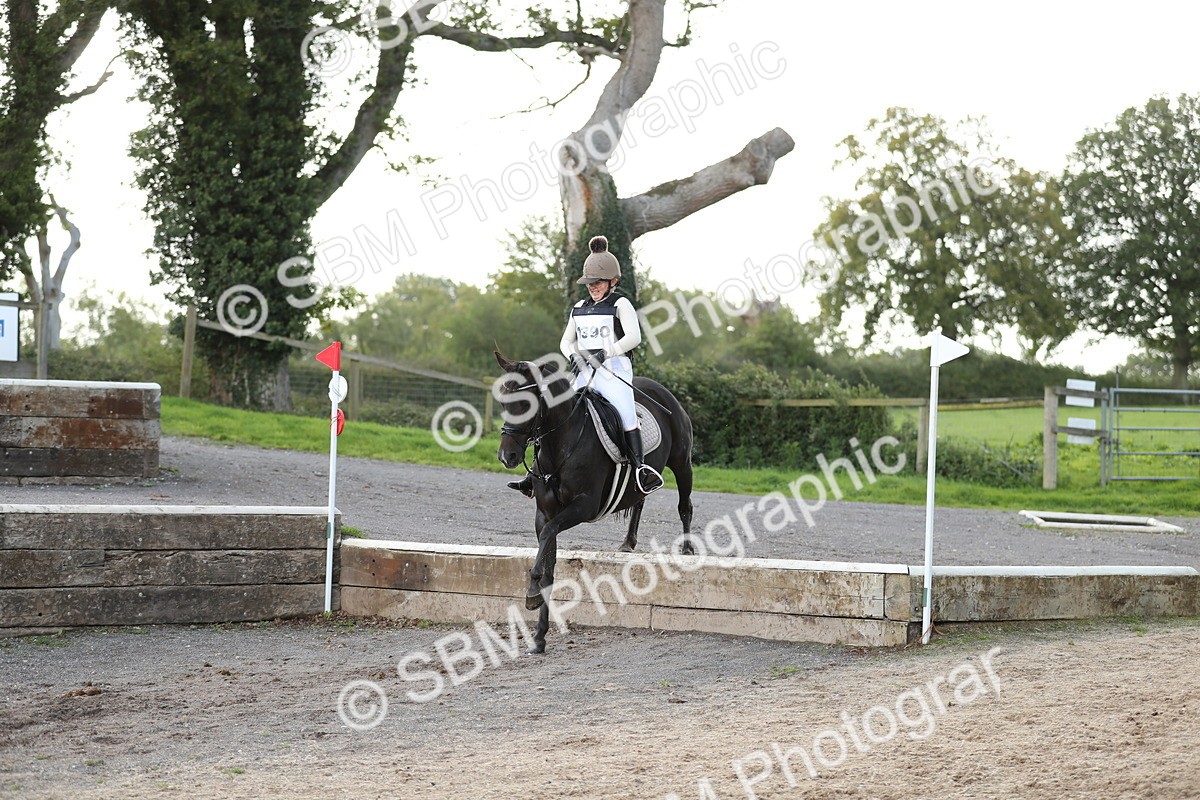 SBM_17305 - E4b - Eventers Challenge 60cm Open