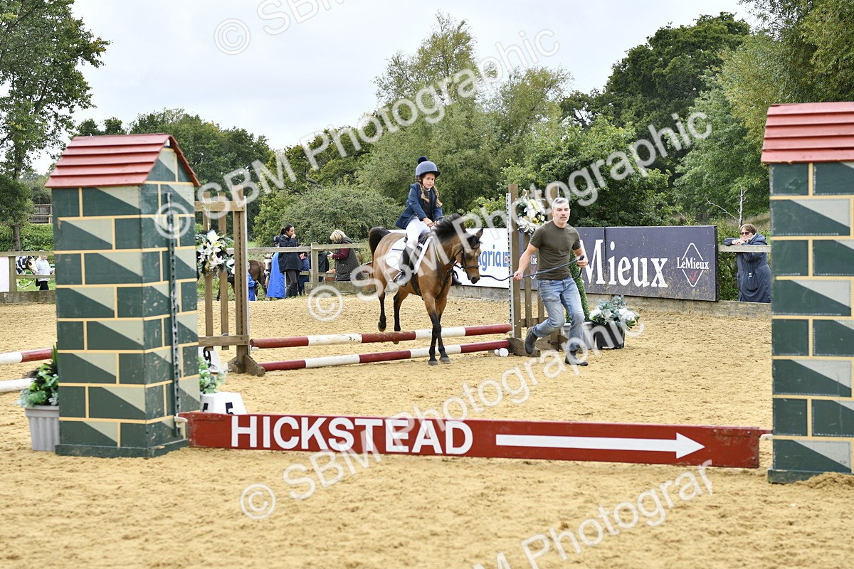 SBM_62738 - J1 - Mini Tour Junior Pony Lead Rein 30cm Championship