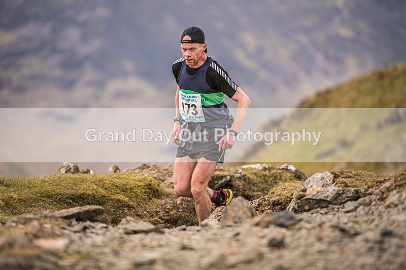 Newlands  TWA-103 - Newlands Memorial & Teenager With Altitude Fell Races Saturday 20th April 2024