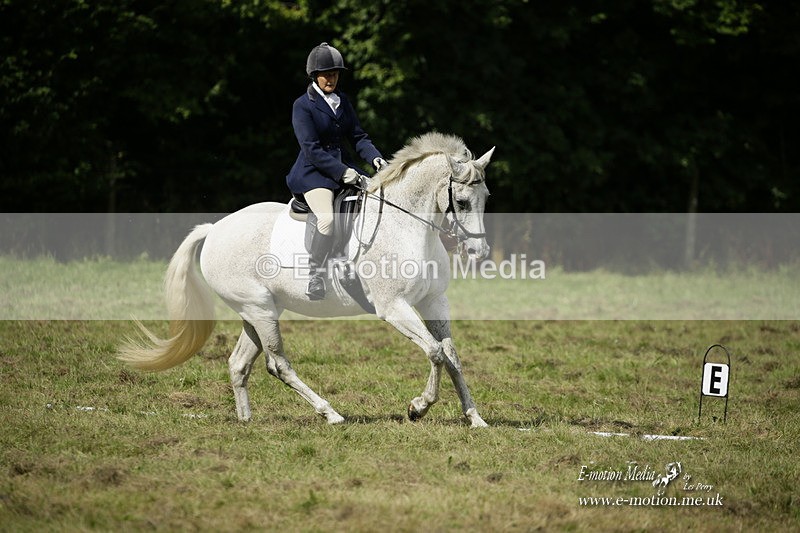 BVRC 120921 552 - Bourne Valley Riding Club UA Dressage & Show Jumping 12/09/21