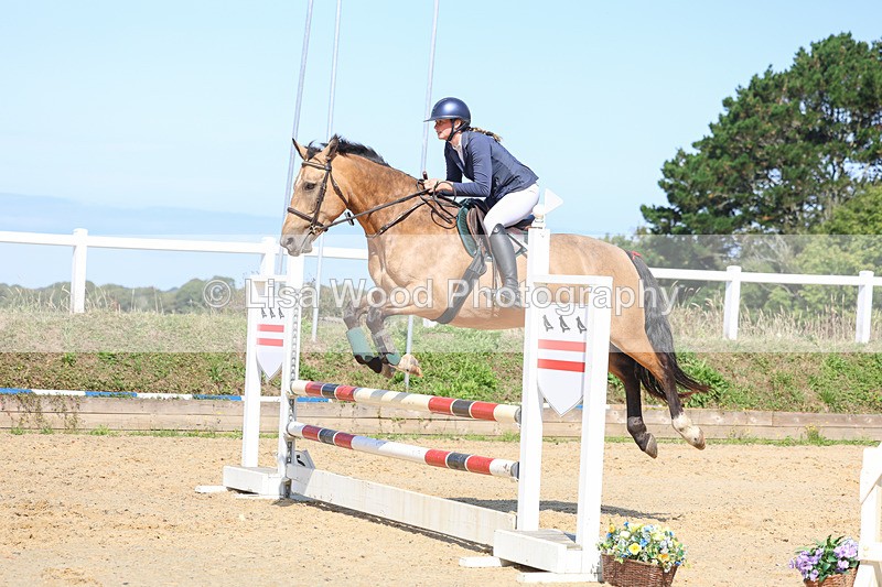 3E7A0922 - Class 4: Senior British Novice/90cm open