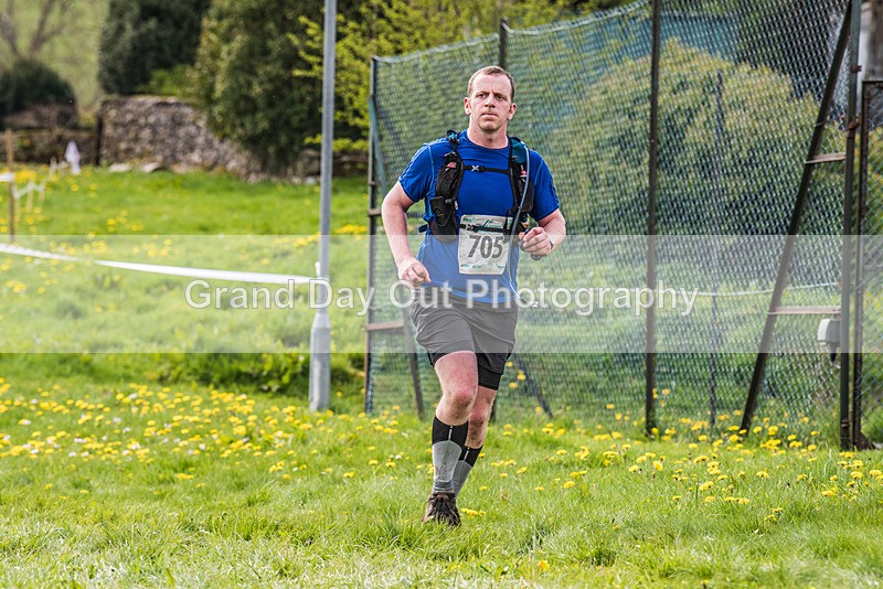3 Peaks-3478 - The 3 Peaks Race - The Finish - Saturday 29th April 2023