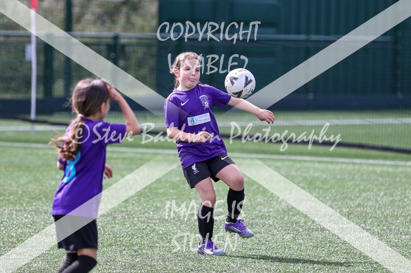 1DX30725 - Sat 13th U9 Girls