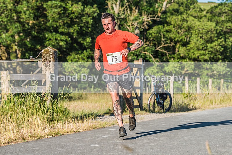 Round Latrigg-101 - Round Latrigg (Mike Mullen Memorial) Fell Race Wednesday 14th June 2023