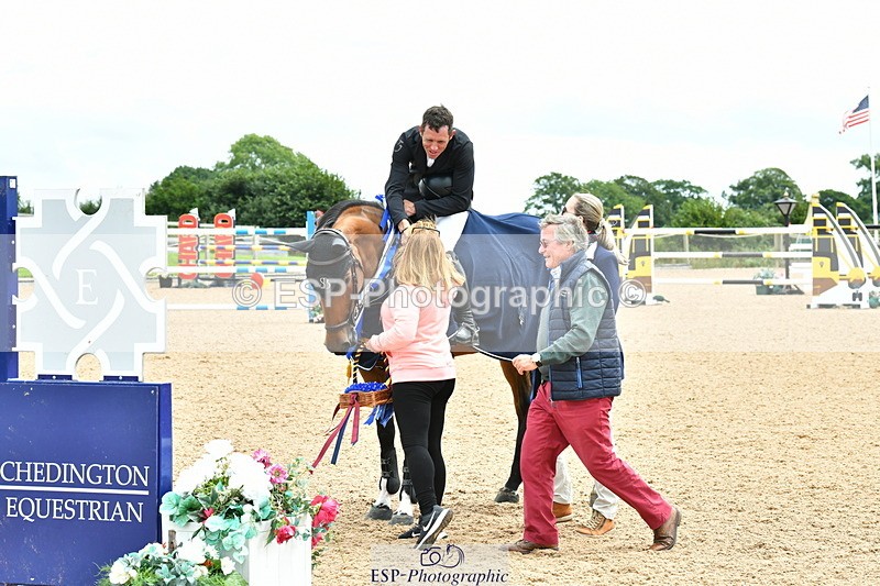 230723A-143415-12971 - Cls 12, 2 Star Big Tour Grand Prix Jump Off and Presentations