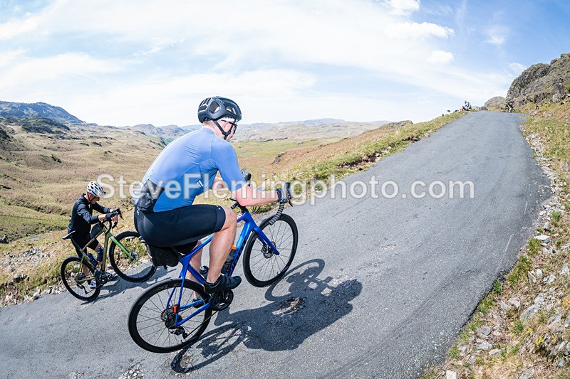 130710 - Hardknott Pass Camera 2 13.00-14.00