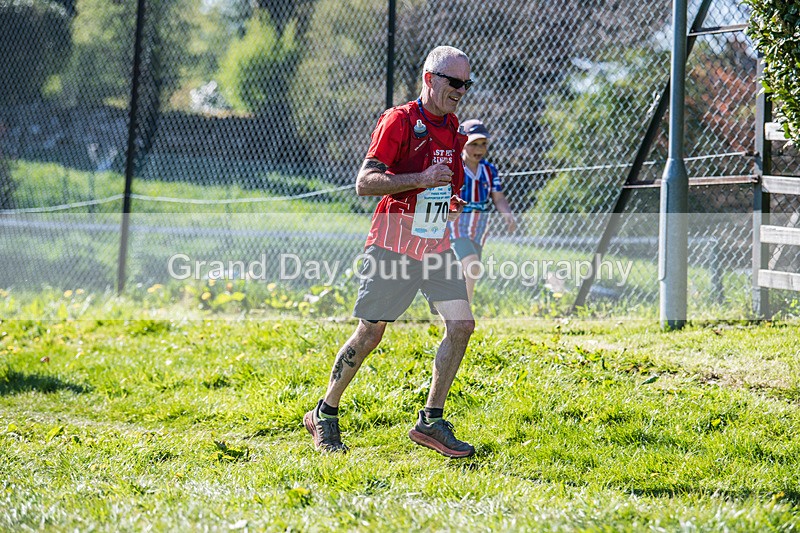 The Finish-2056 - The 3 Peaks Race Saturday 25th April 2026 - The Finish
