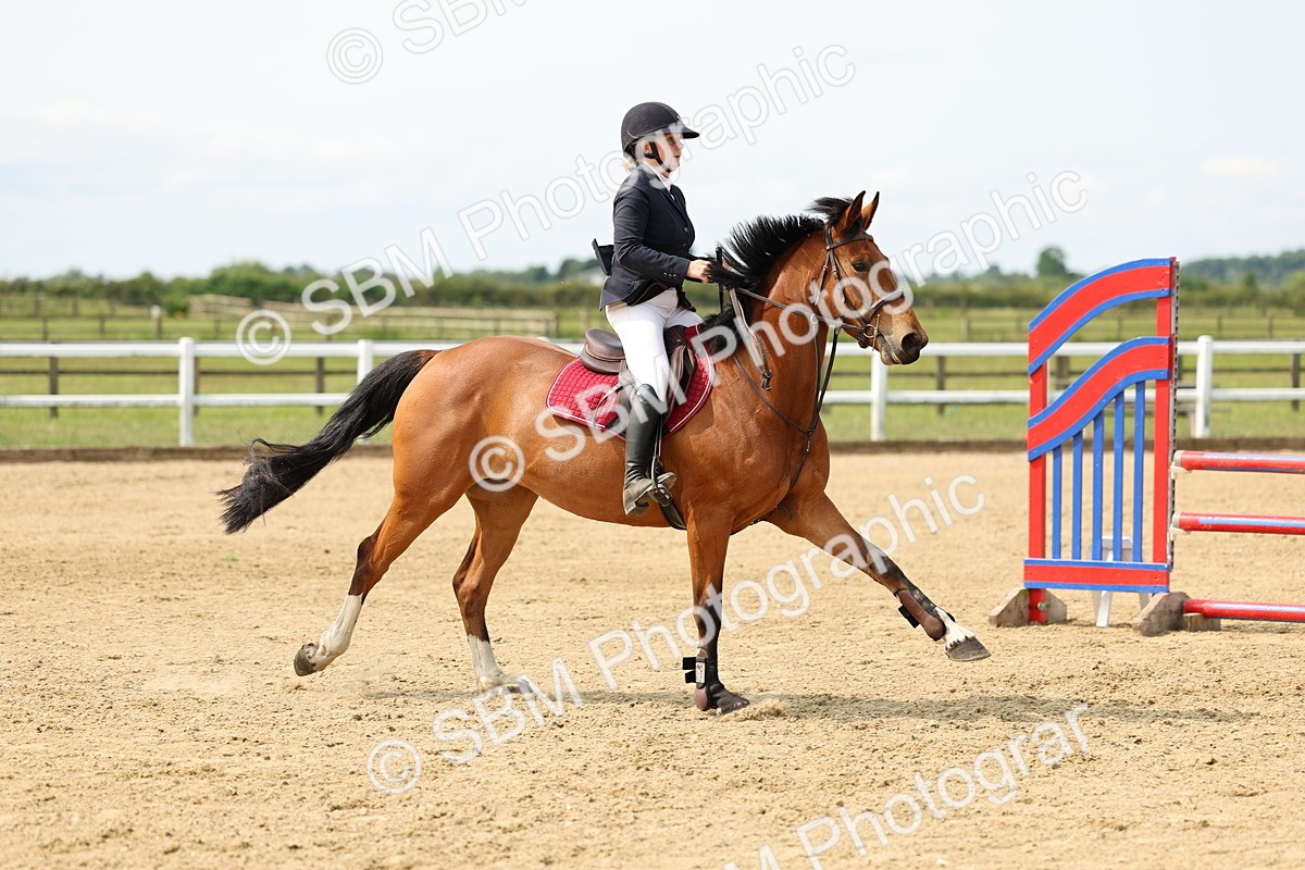 SBM_004452 - Class 16 - Senior British Novice - 90cm