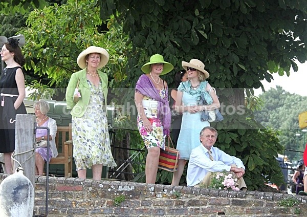 090704 PHYLLIS COURT IMG_8261 - HENLEY REGATTA  SATURDAY 4th JULY 2009