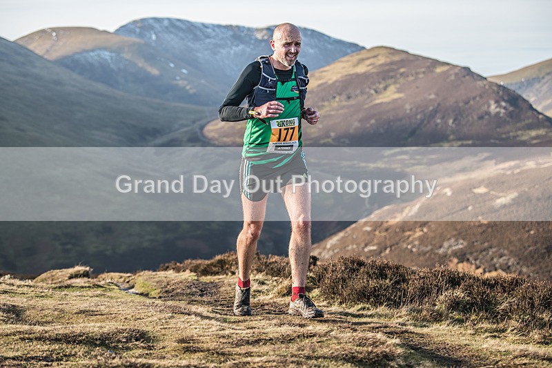 Kong SOB-450 - Kong S.O.B. Fell Race Saturday 1st February 2025