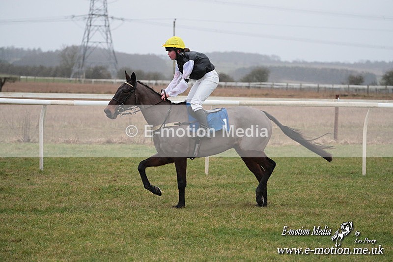 PRPTP 260125 583 - Pony Racing from Cocklebarrow Farm 26/01/25
