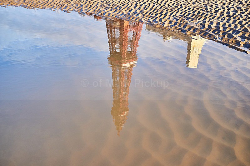Tower Reflections - Blackpool and Coast