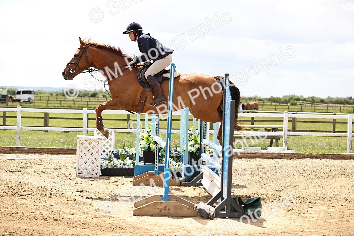 SBM_008068 - Class 3 - 90cm showjumping