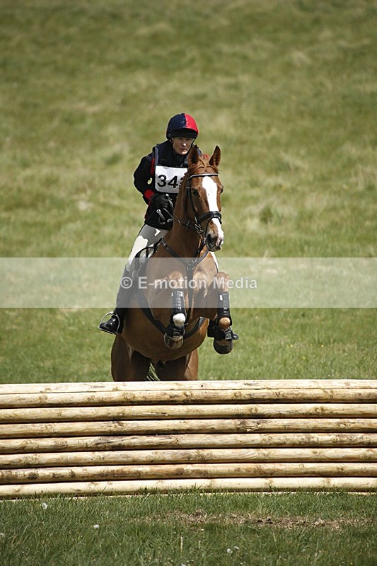 BVHT 140517  IXC -489 - Class 1 XC Intermediate 14/05/17