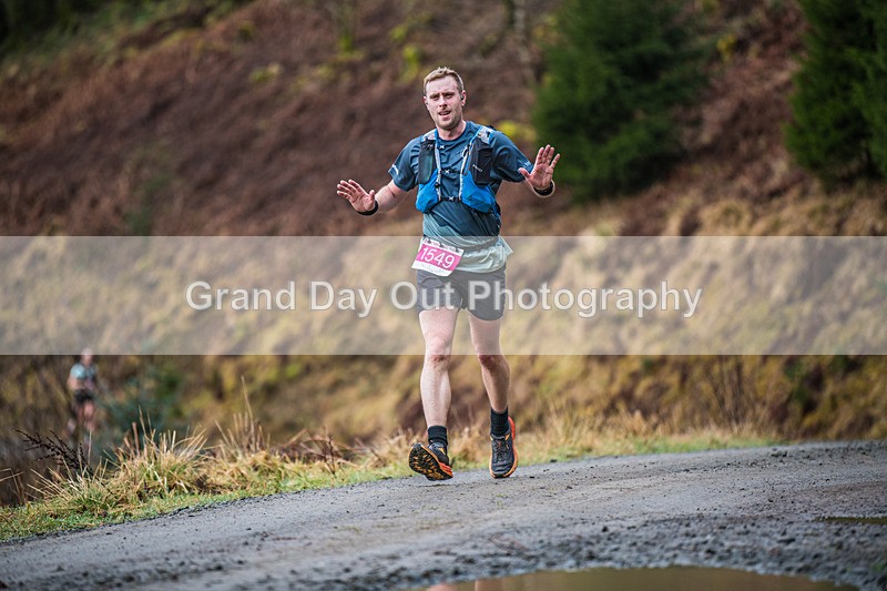 Glentress-131 - High Terrain Events Glentress Marathon 21 & 10K Trail Races Sunday 18th February 2024