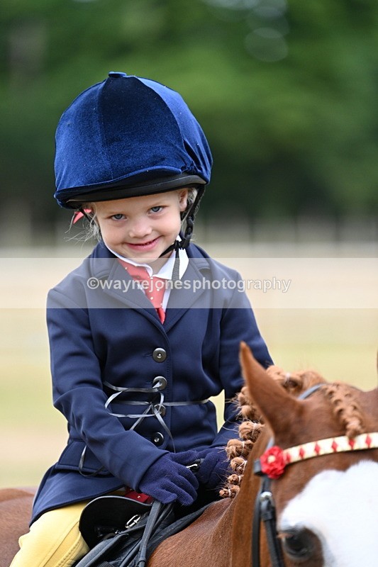 WJ7_9523 - Class 1 Lead Rein Pony