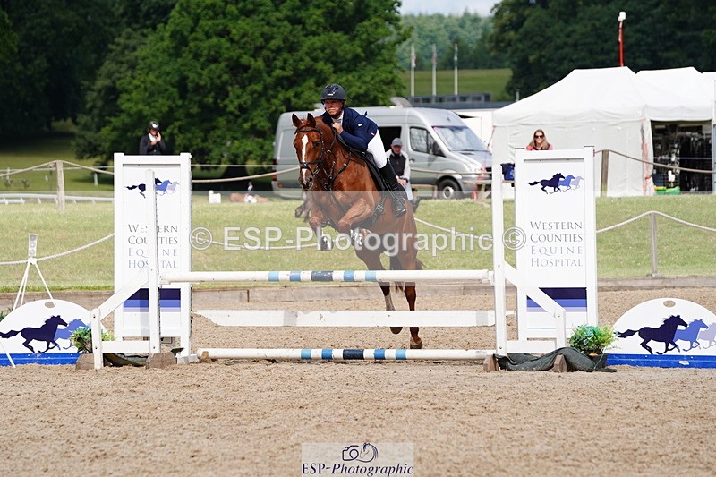 250615A-101420-10049 - Class 43 British Novice 90cm Open