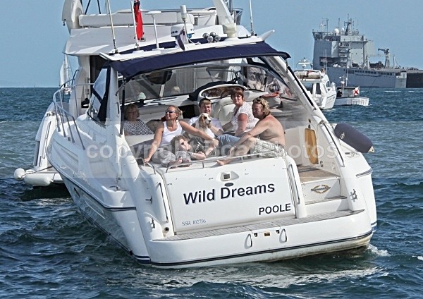 090822 WILD DREAMS IMG_1119 - Motorboats - Open