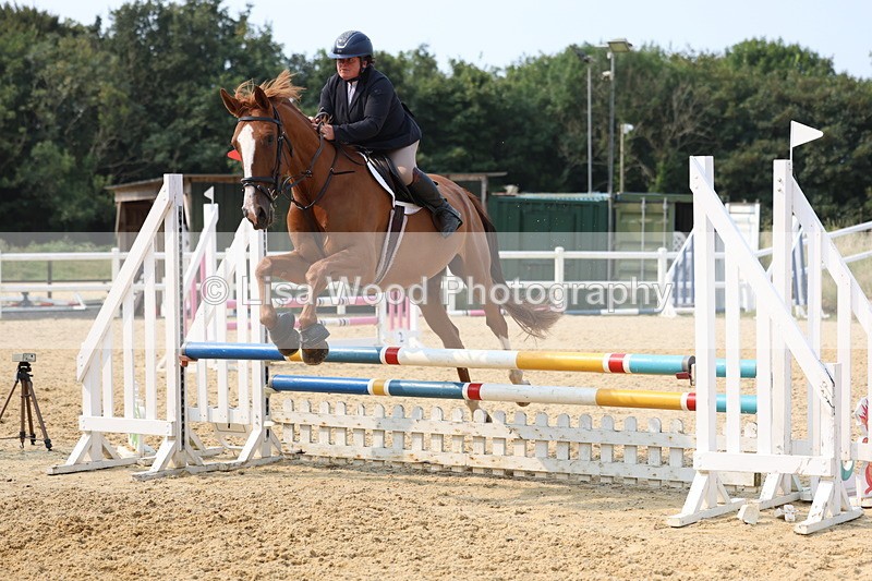 3E7A1073 - Class 3: Senior 80cm