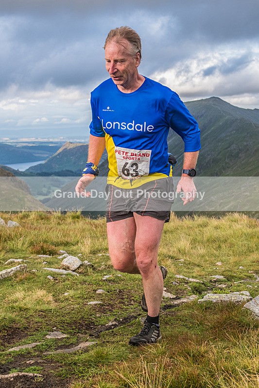 Seat Sandal-383 - Seat Sandal Fell Race Wednesday 12th July 2023