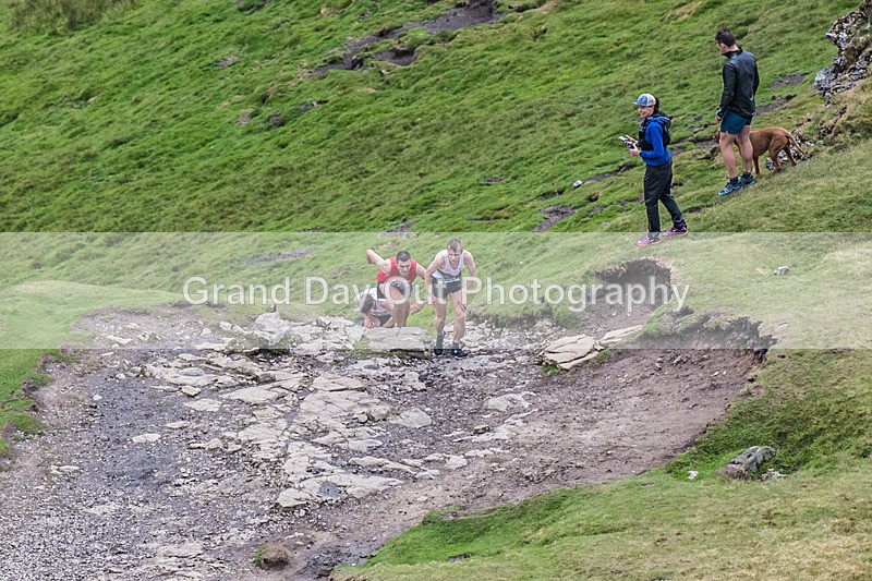 Inter Counties Men-1 - British Inter County Mountain Running Championship (Men) Saturday 14th June 2025