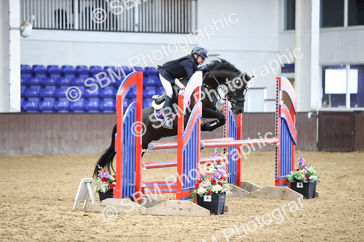 SBM_001016 - Class 4 - Springboard 128cm 138cm Restricted Handicap 90cm 1.00m