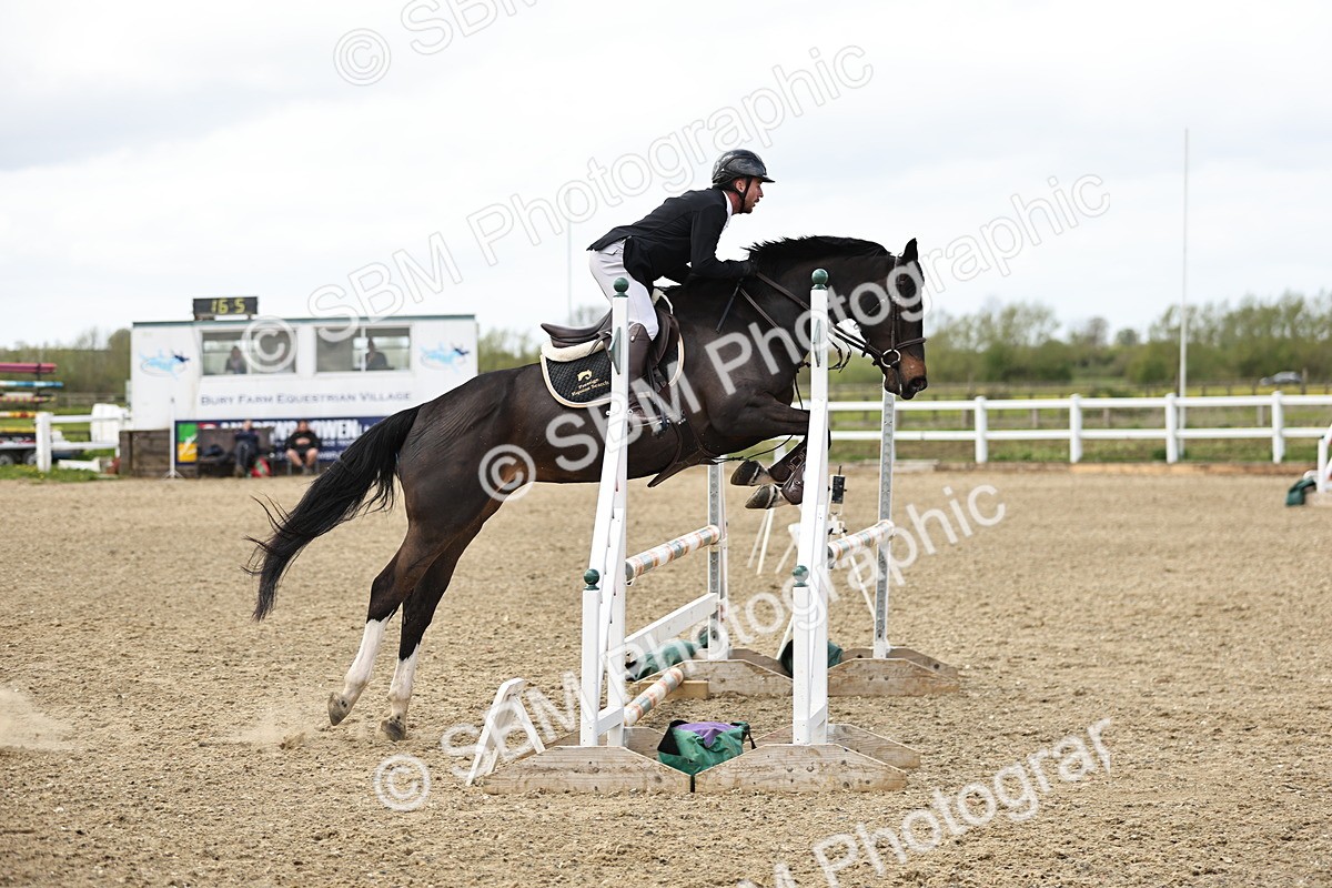 SBM_000516 - Class 2 - Senior British Novice - 90cm