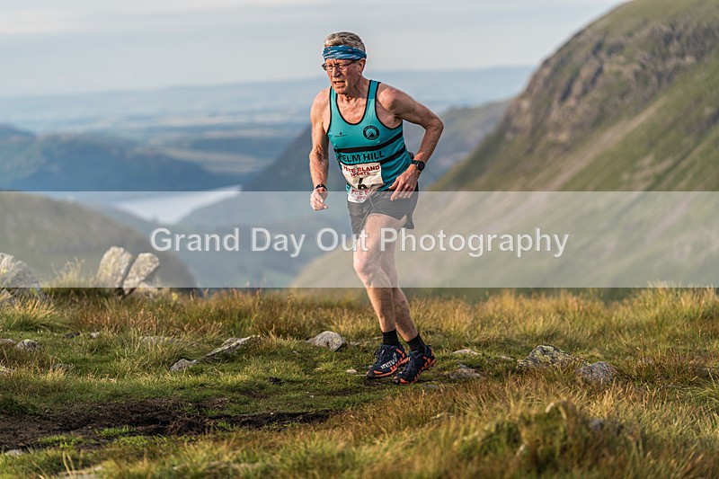 Seat Sandal-345 - Seat Sandal Fell Race Wednesday 17th July 2024