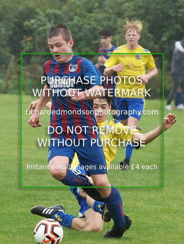 DSC01437 - Kendal United U16 v Holme Athletic (19/9/21)