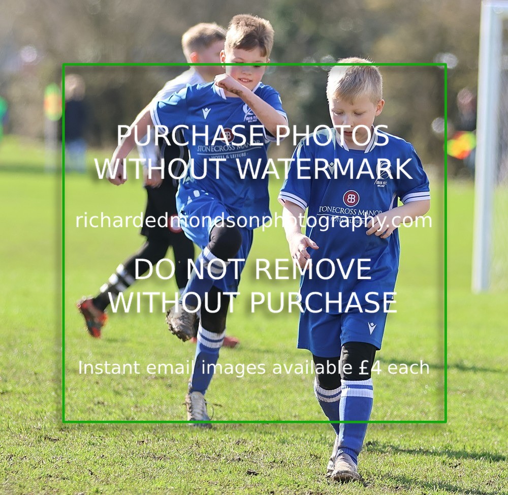 533A8119 - Ibis Under 8's (14/3/26)