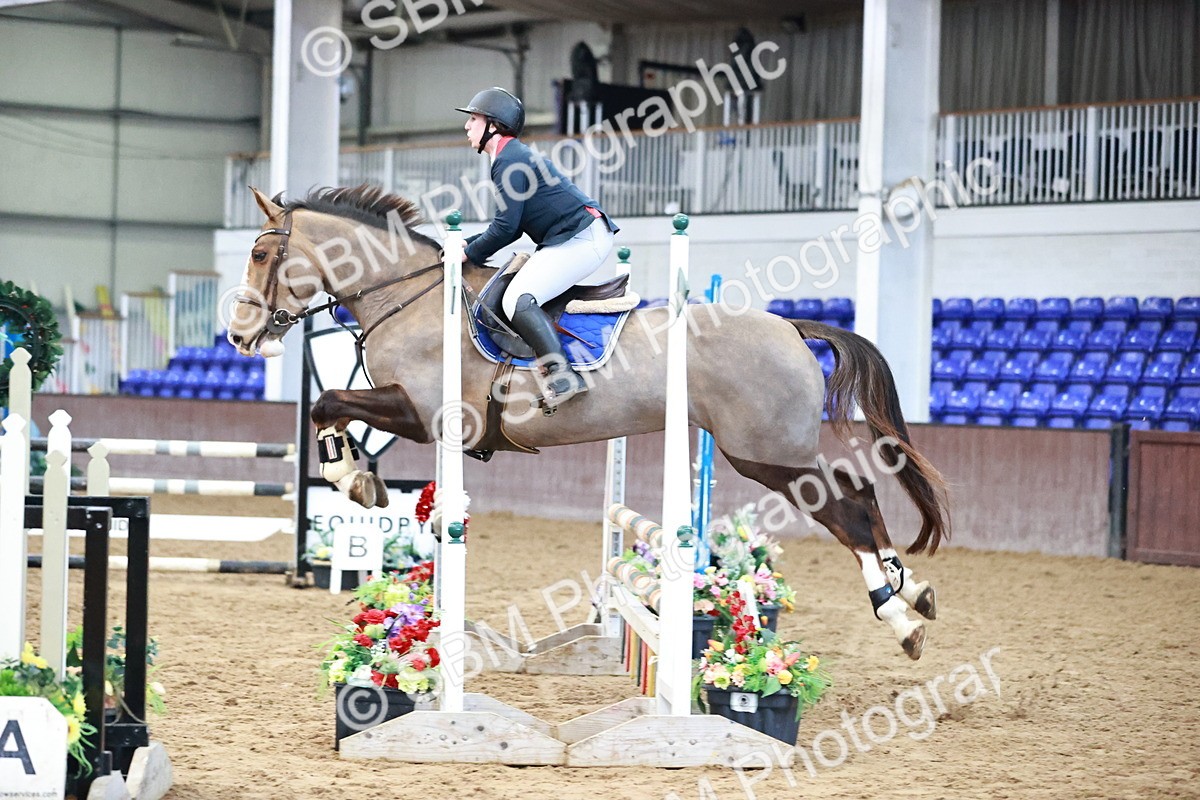 SBM_004574 - Class 21 - Senior British Novice - 90cm