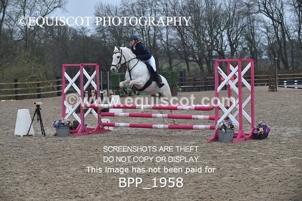 BPP_1958 - CLASS 18 STX-UK Pony BritiNovice / 0.80m Open