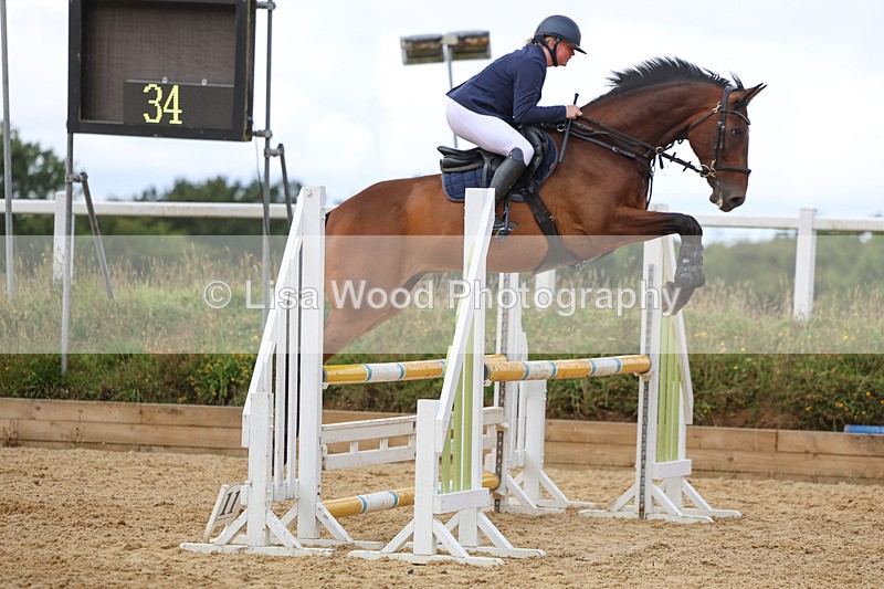 3E7A0783 - Class 10: 95cm National Amateur Championship Qualifier