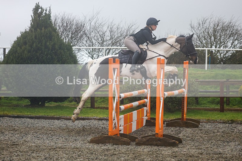 3E7A8144 - Class 4: 100cm