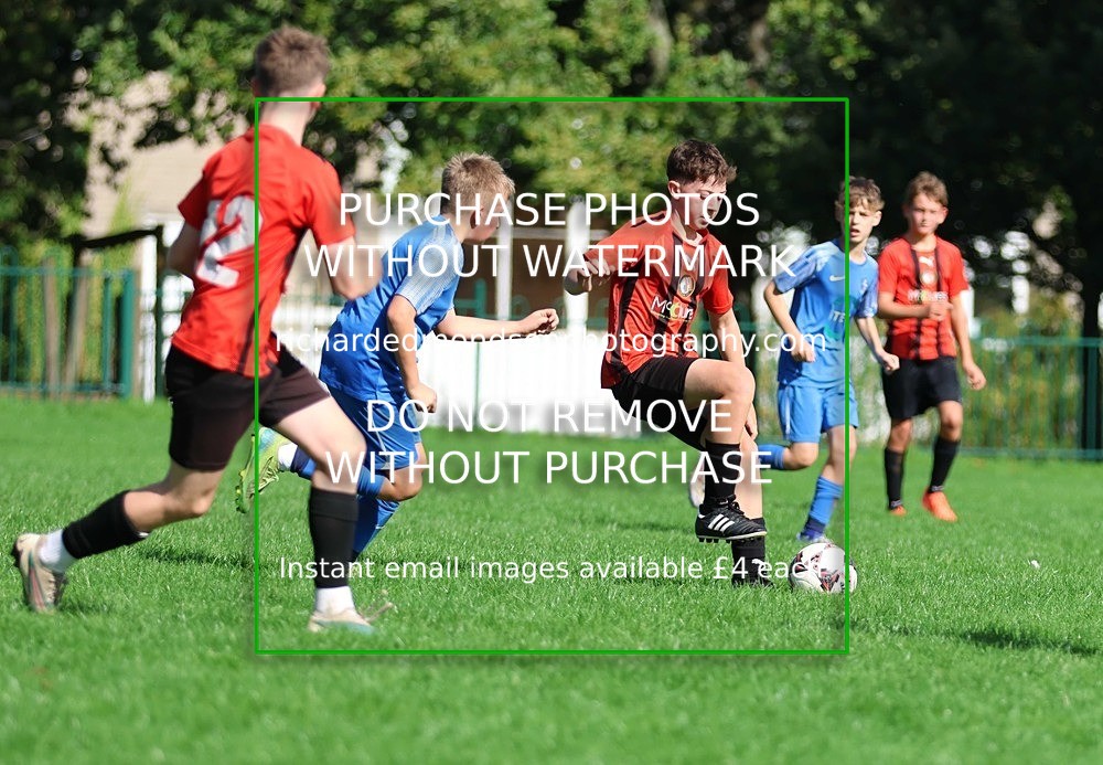 533A1883 - Heathwaite Under 13 (20/9/25)