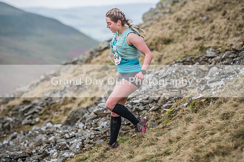 Barbondale-972 - Kendal Winter League Barbondale Junior & Senior Fell Races Sunday 11th February 2024