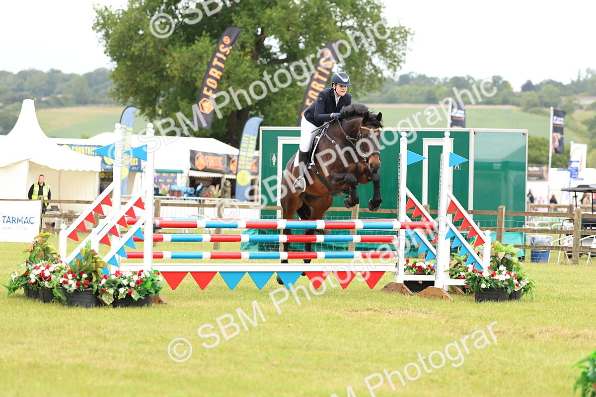 SBM_11726 - Class 205 - Tarmac Senior 1m Open