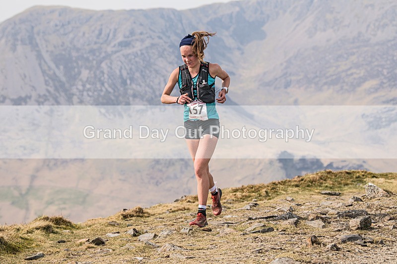 Newlands-7 - Newlands Memorial Fell Race Saturday 12th April 2025