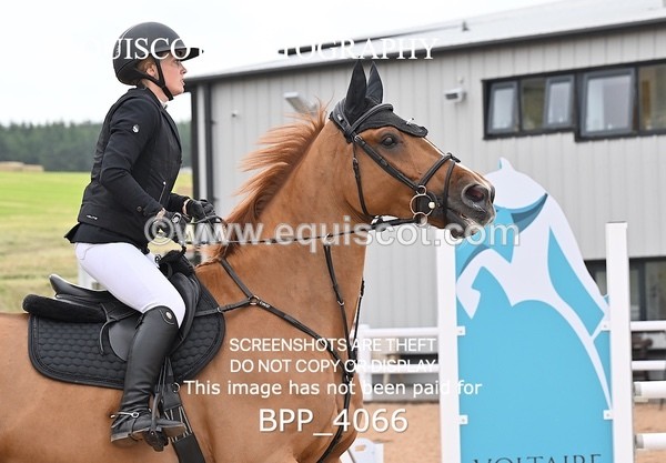 BPP_4066 - CLASS 3 WED GFS Saddles Senior Newcomers/1.10m Open