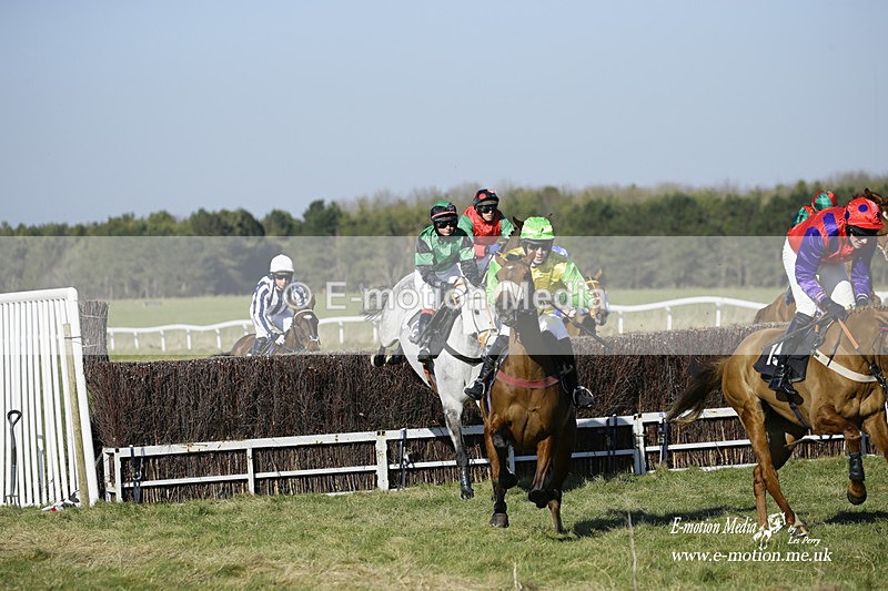 PtP 270222 44 - South & West Wilts Point-to-Point Larkhill 27/02/22