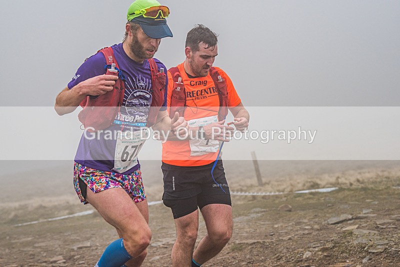 3 Peaks-755 - The 3 Peaks Race - Pen Y Ghent - Saturday 29th April 2023