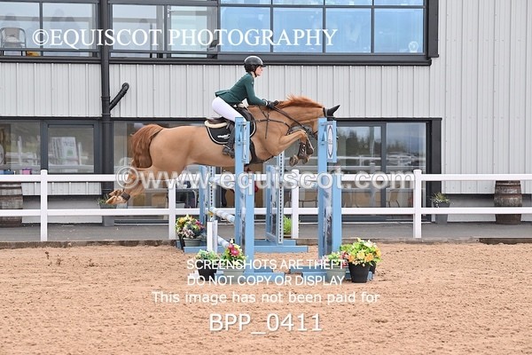 BPP_0411 - CLASS 27 SUN 6 Year Old Non Qualifier