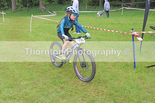500 - MTB East Round 5 Gallows Green 25th May 2025 Under 7s Under 9s Under 12s Races 08:45 – 9:35