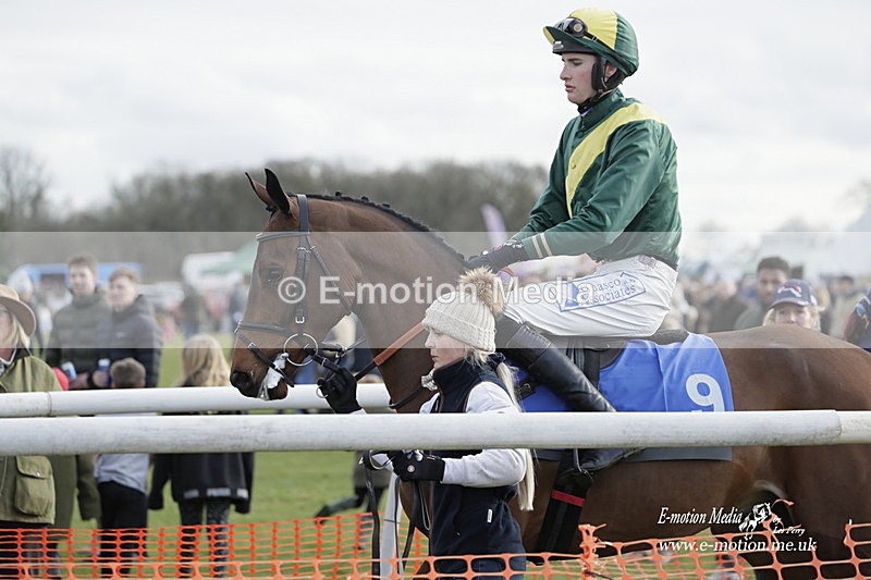 PtP 190323 734 - Oakley Hunt Point-to-Point Brafield-On-The-Green 19/03/23