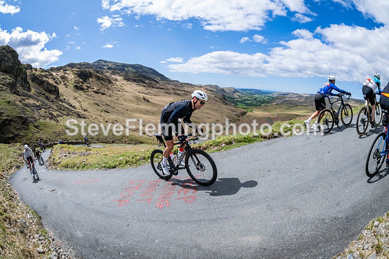 125600-2 - Hardknott Pass Camera 2 12.00-13.00