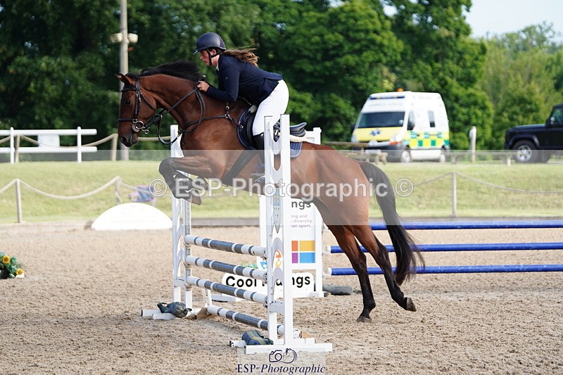 250613A-080248-00883 - Cls 8 85cm Schooling Round