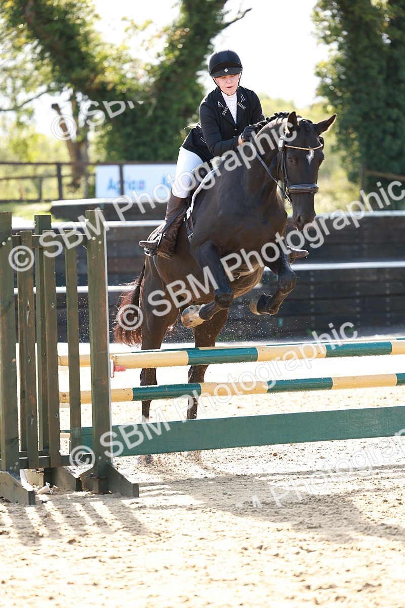 SBM_37982 - J39 - Senior Horse & Pony 85cm Championship